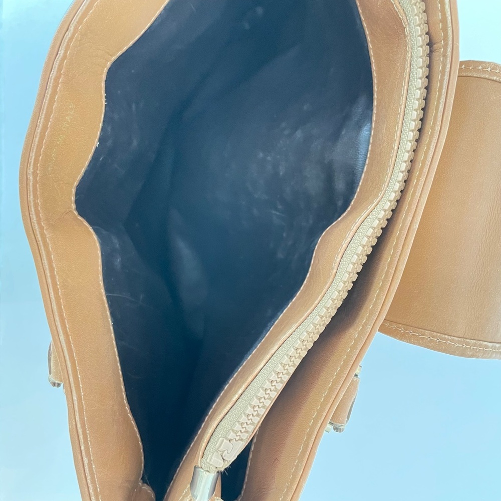 Celine Macadam Vintage Brown/Beige Bag - Picture 14 of 16
